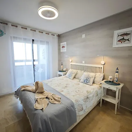 Coral De - Sea View Appartement Benidorm
