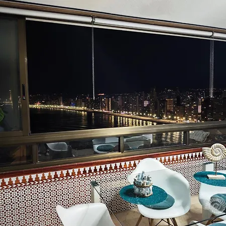 Appartement Coral De - Sea View Benidorm