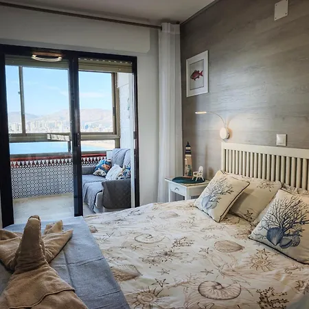 Coral De - Sea View Appartement