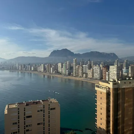 Coral De - Sea View Benidorm