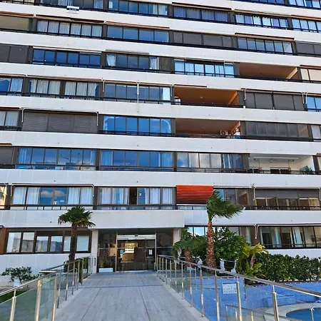 Coral De - Sea View Appartement Benidorm